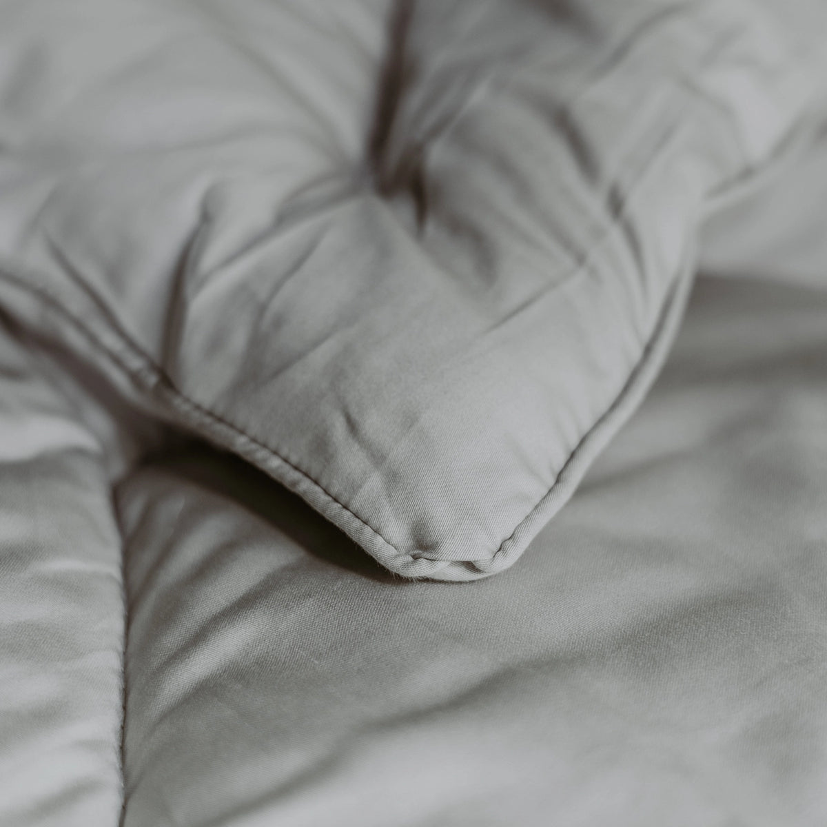 Premium-Bundle | Baumwollsatin | Grau