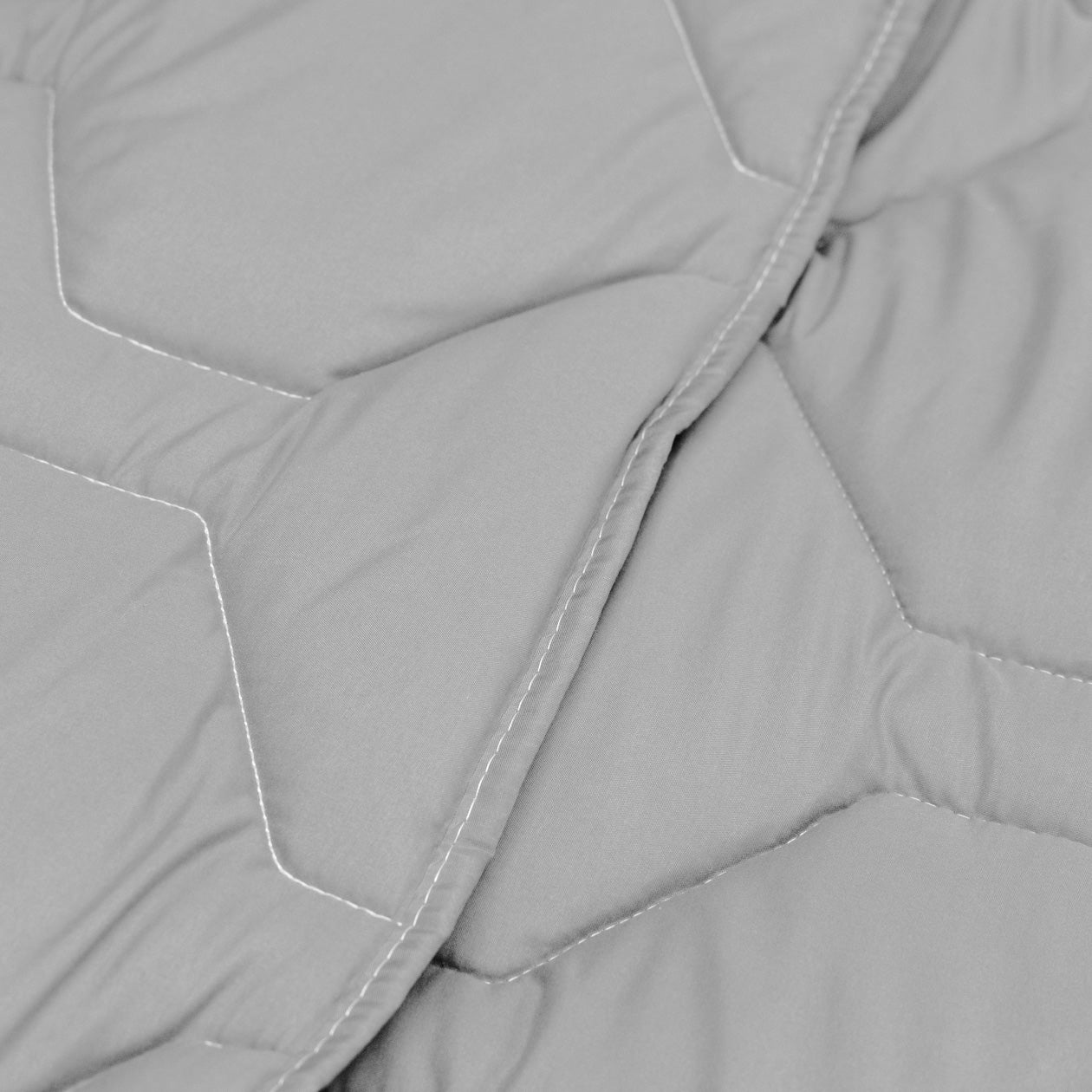 HappyBed Duvet | Grey | For the whole year