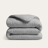 HappyBed Washable All Season Duvet | Original | Grey
