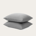 HappyBed Kussensloop | Grey | Set van 2