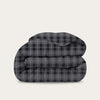 HappyBed Dekbed | Grey Tartan | Voor het hele jaar