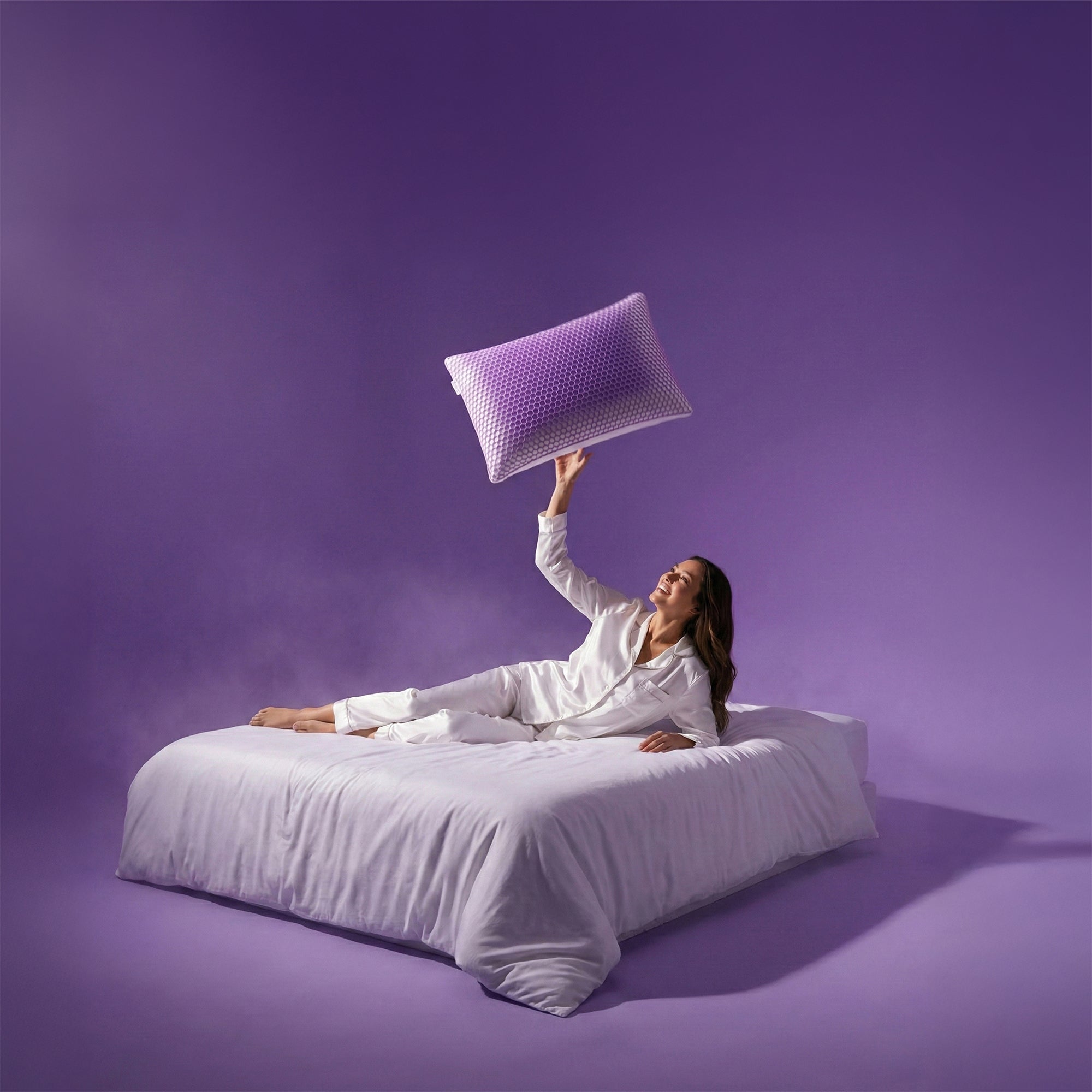 HappyBed Pillow | Hexgrid