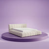 HappyBed Amour Iconic | Teddy | Cream | Bed