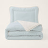 Vaskbar Kids All Season-dyne | Blue | Inkl. pude