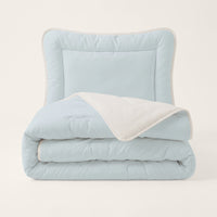 Vaskbar Kids All Season-dyne | Blue | Inkl. pude