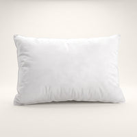 HappyBed Pillow | Down Feather Filling | Cotton