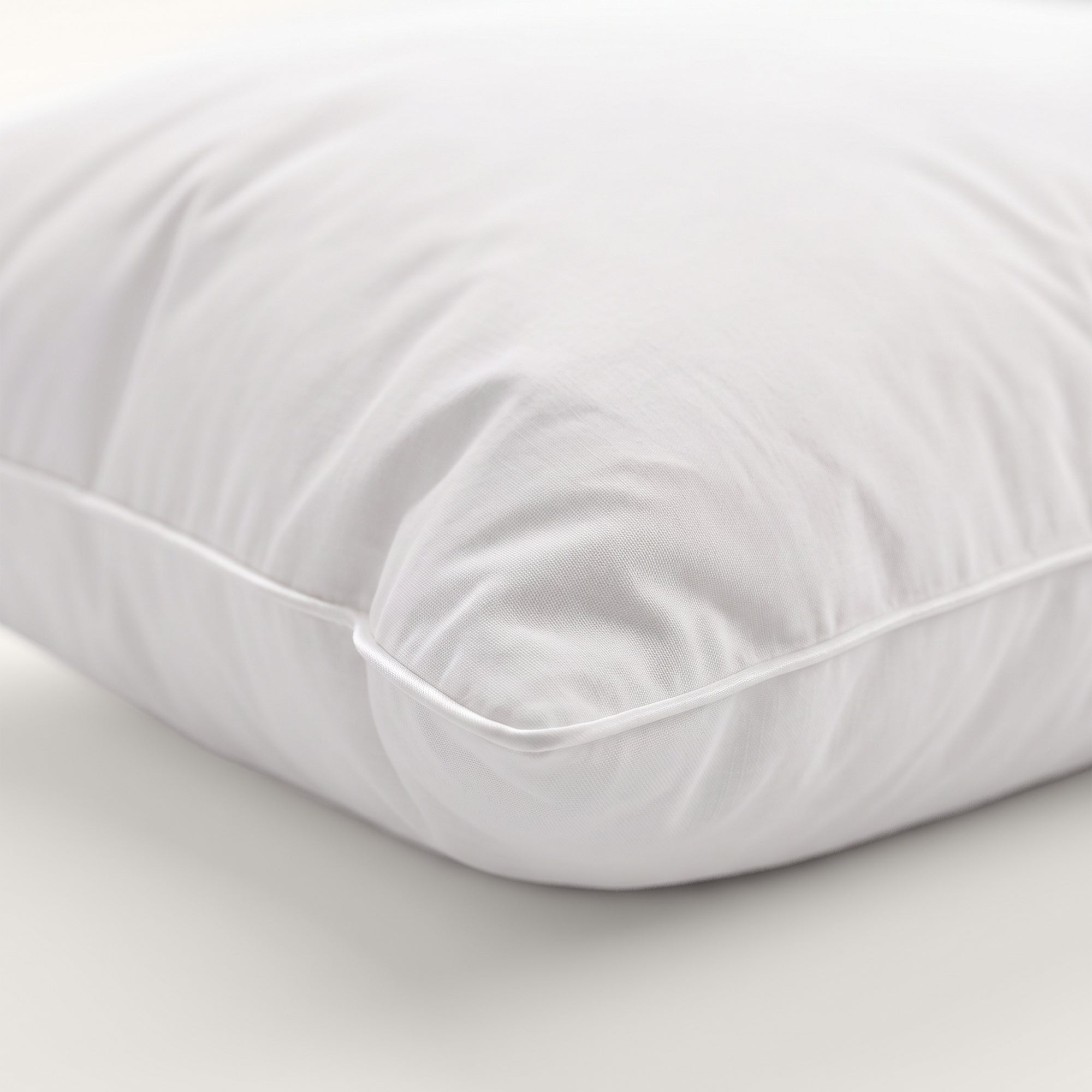 HappyBed Pillow | Down Feather Filling | Cotton