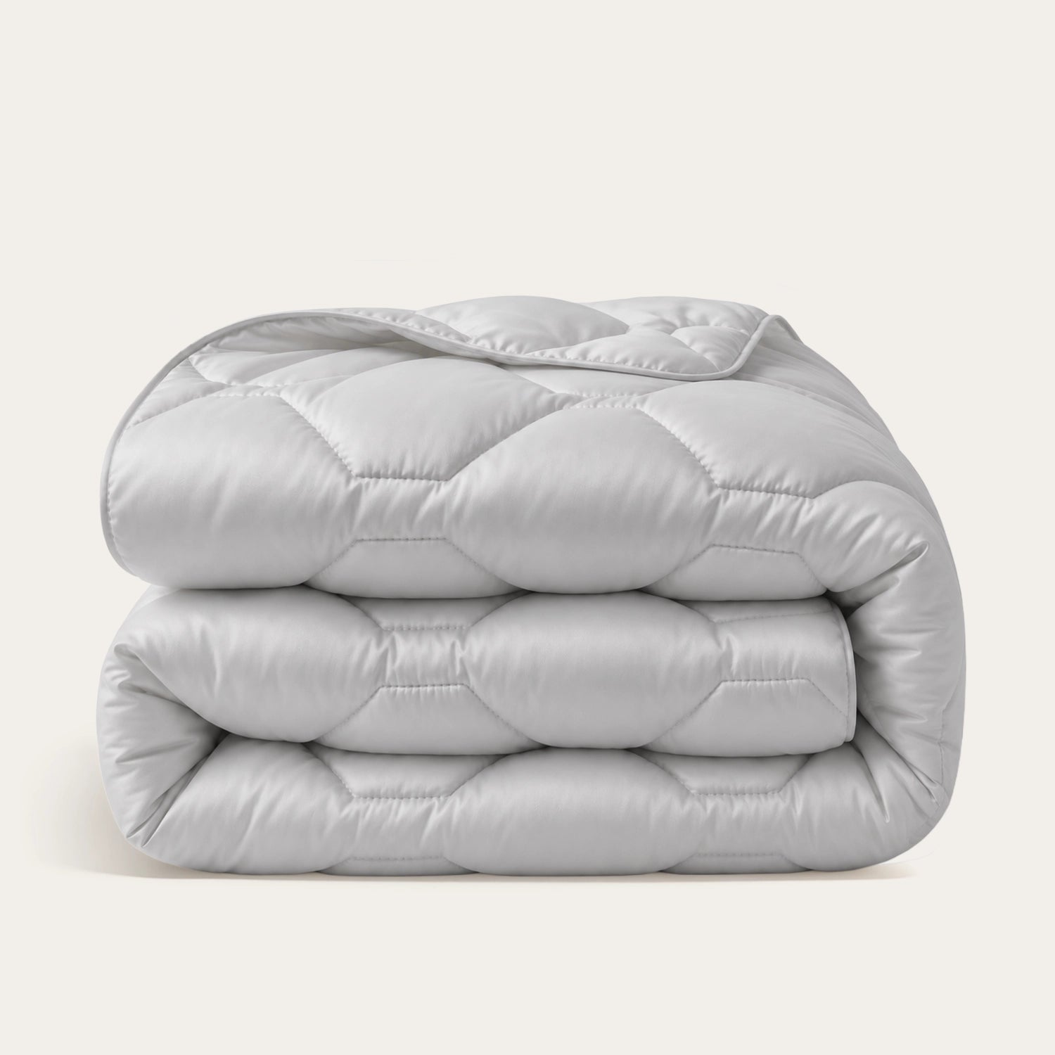 Couette 4 saisons lavable | Percale premium | Taupe