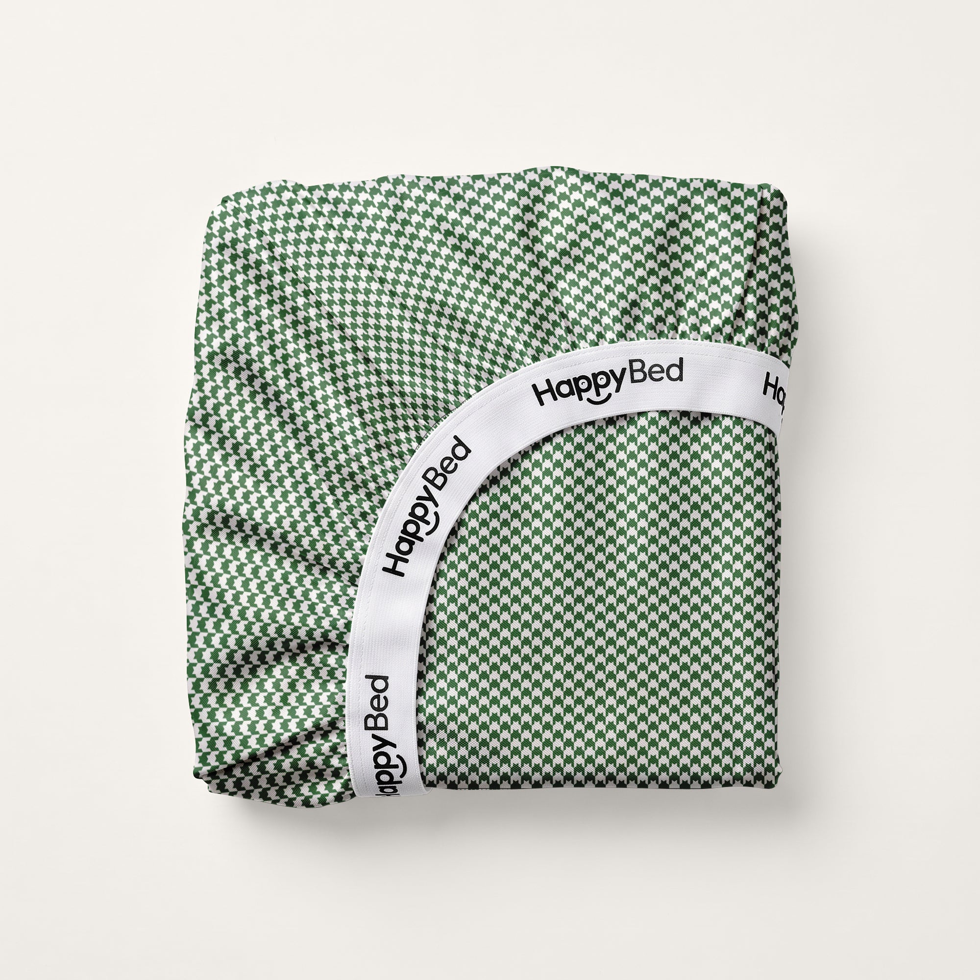 Drap-housse HappyBed | Anthracite | Jersey double en coton