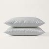 Pudebetræk | Premium percale | Taupe | Sæt med 2