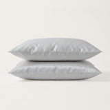 Pudebetræk | Premium percale | Taupe | Sæt med 2
