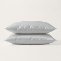 Pudebetræk | Premium percale | Taupe | Sæt med 2