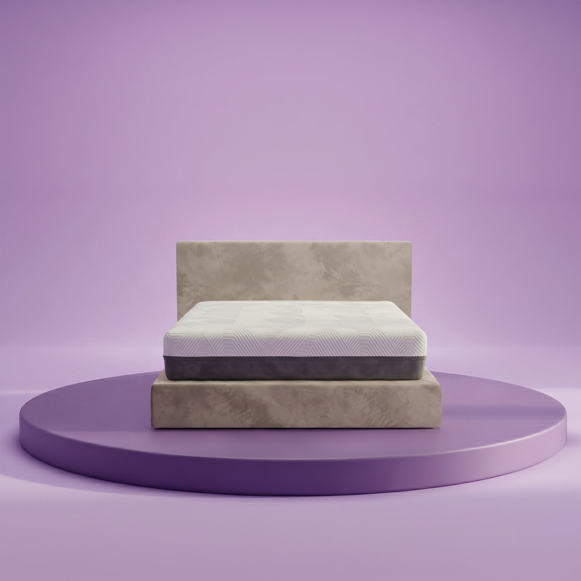 HappyBed wolkenbed | Taupe