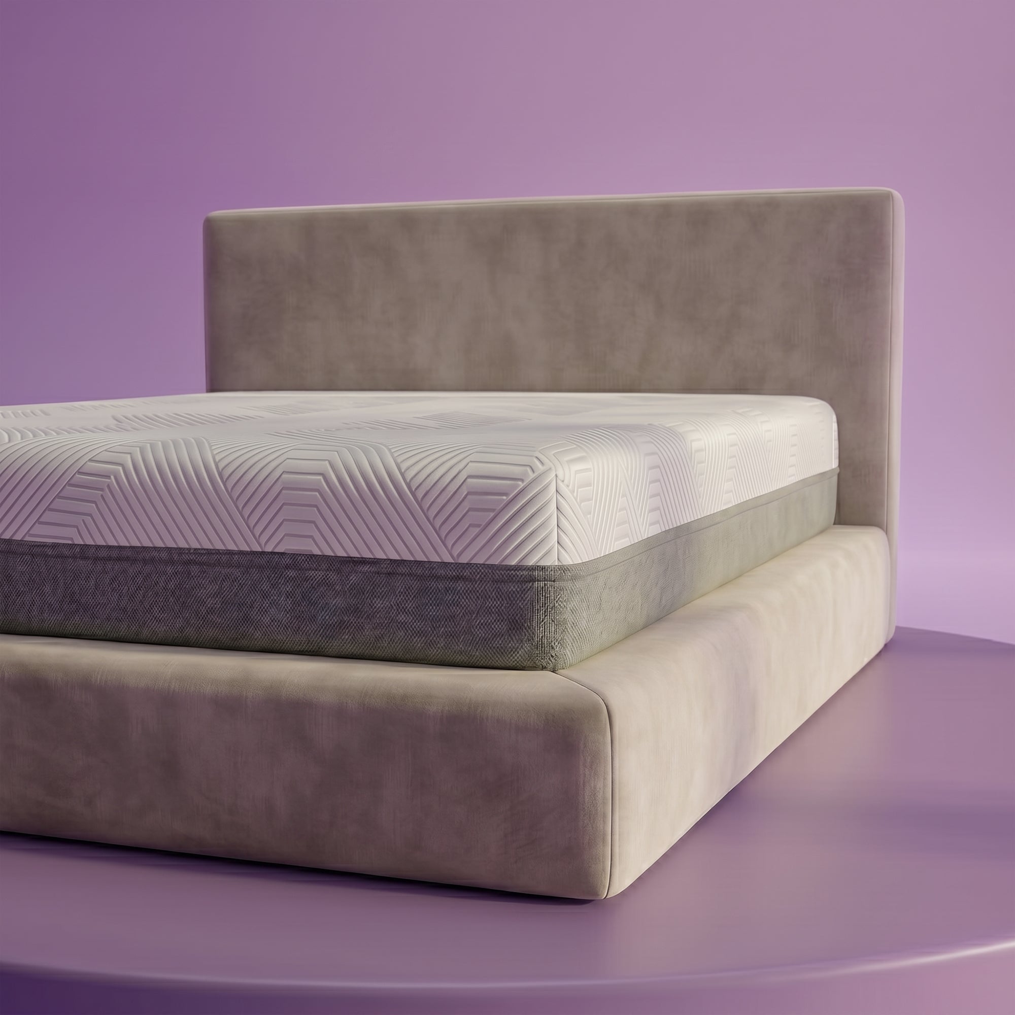 HappyBed wolkenbed | Taupe