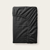 HappyBed verkoelend Hoeslaken | Black | 100% geweven Katoen