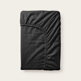 HappyBed verkoelend Hoeslaken | Black | 100% geweven Katoen