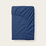 HappyBed fitted sheet - White - jersey