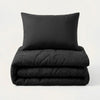 HappyBed Wasbaar All Season Dekbed Kids | WK Keeper | Black | Inclusief 60x70 cm kussensloop