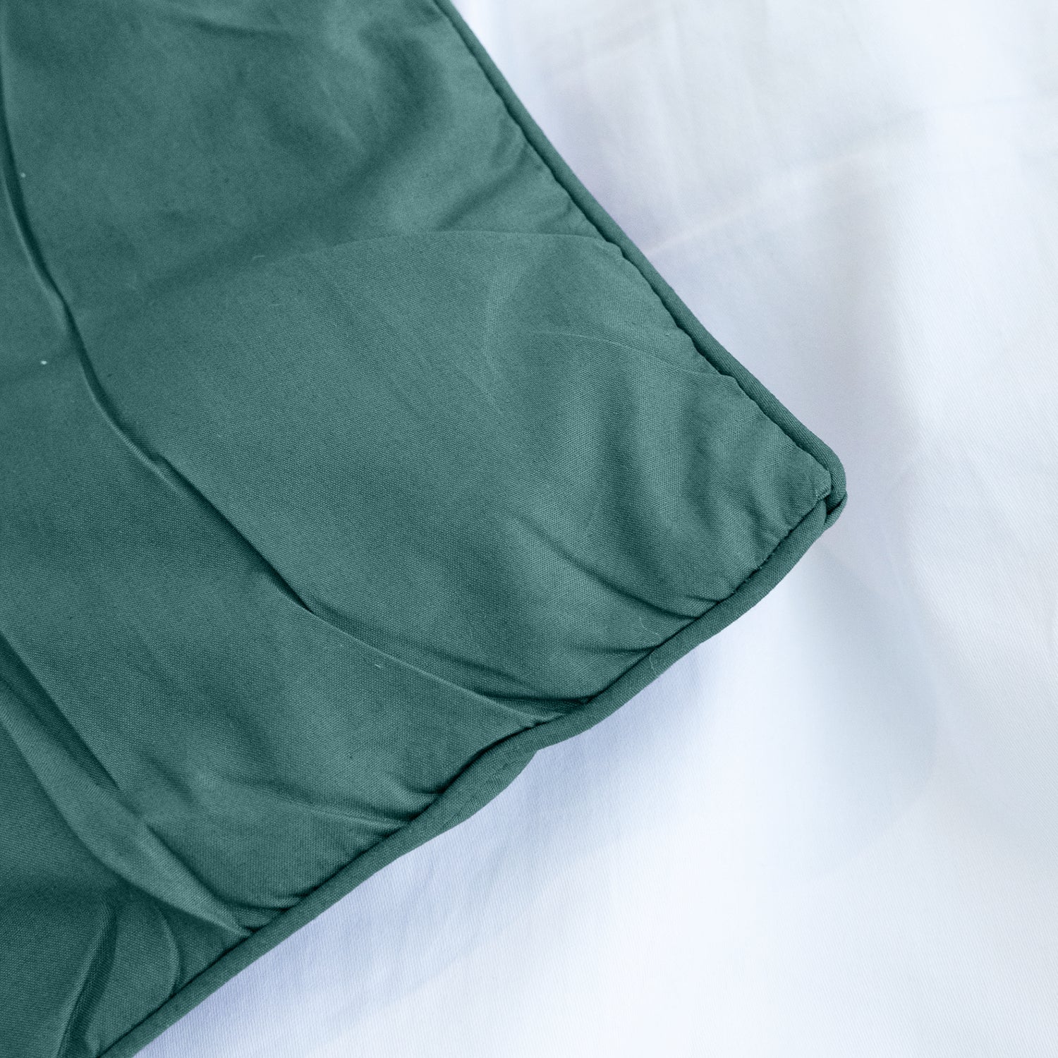 HappyBed Premium Percale Duvet | Deep Jungle | For all seasons
