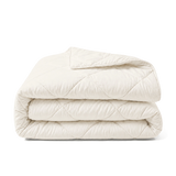 Washable Summer Duvet | Cotton Breeze | Off-White