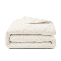 Washable Summer Duvet | Cotton Breeze | Off-White