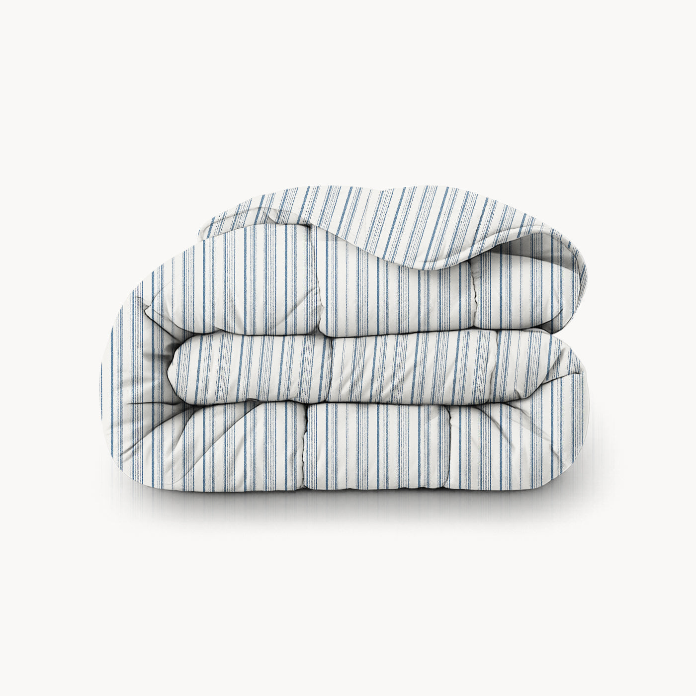 HappyBed Blue Stripes - Ganzjahresdecke - SKU: 8721001723010