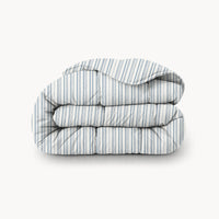 HappyBed Blue Stripes - Duvet for the whole year