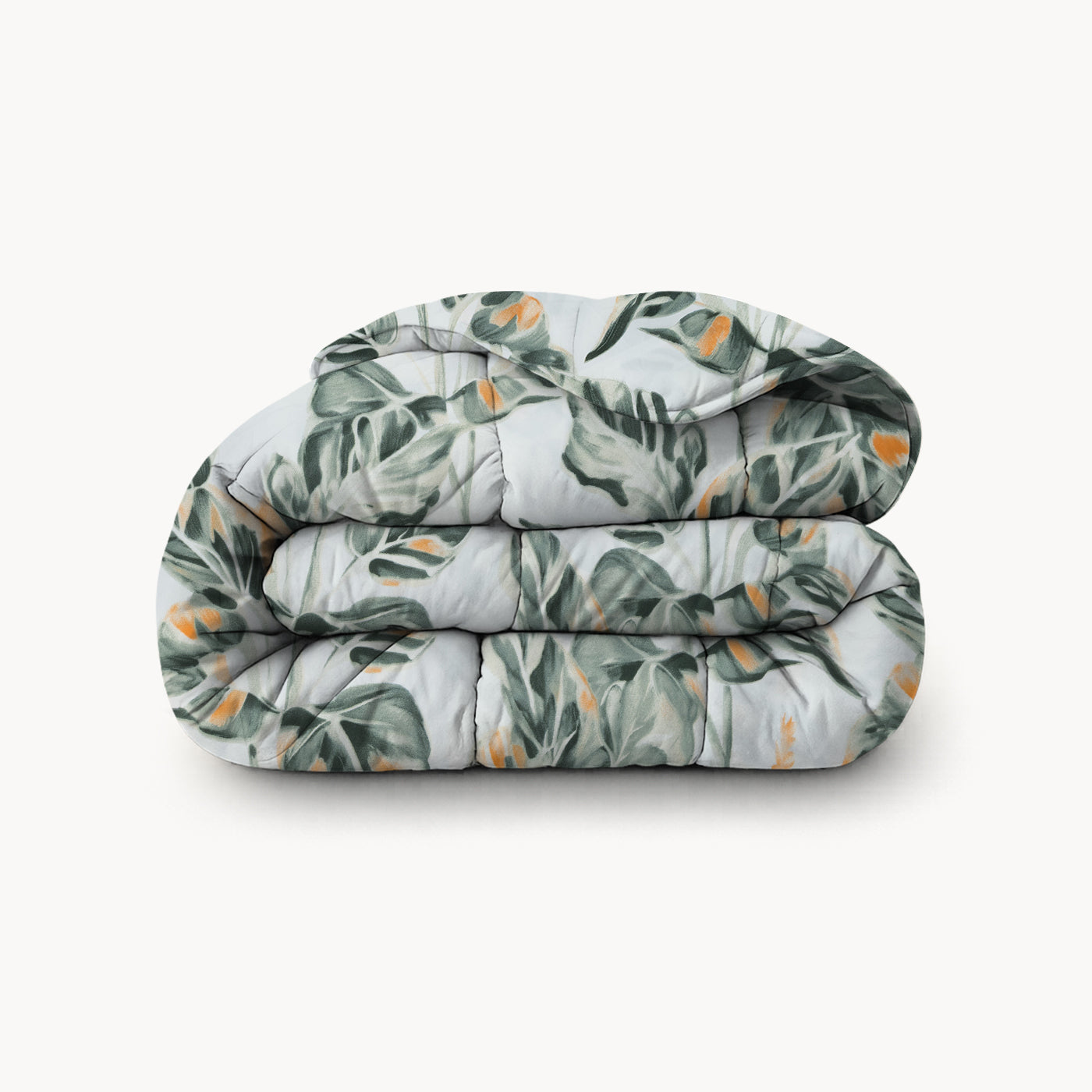 HappyBed Jungle Plants - Duvet for the whole year - SKU: 8721001728503