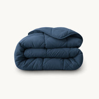 HappyBed Dark Blue - Summer Duvet