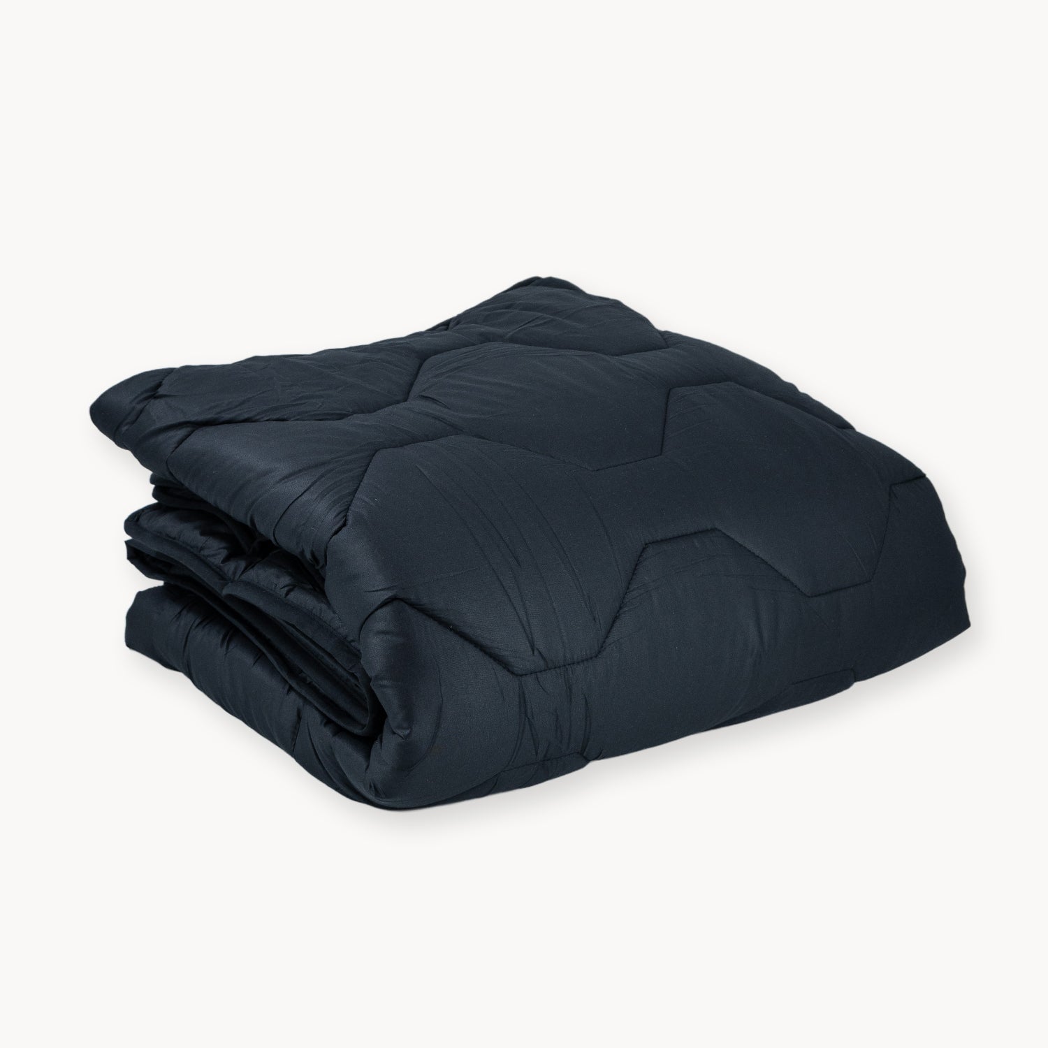 HappyBed Glossy Black - Dekbed voor het hele jaar