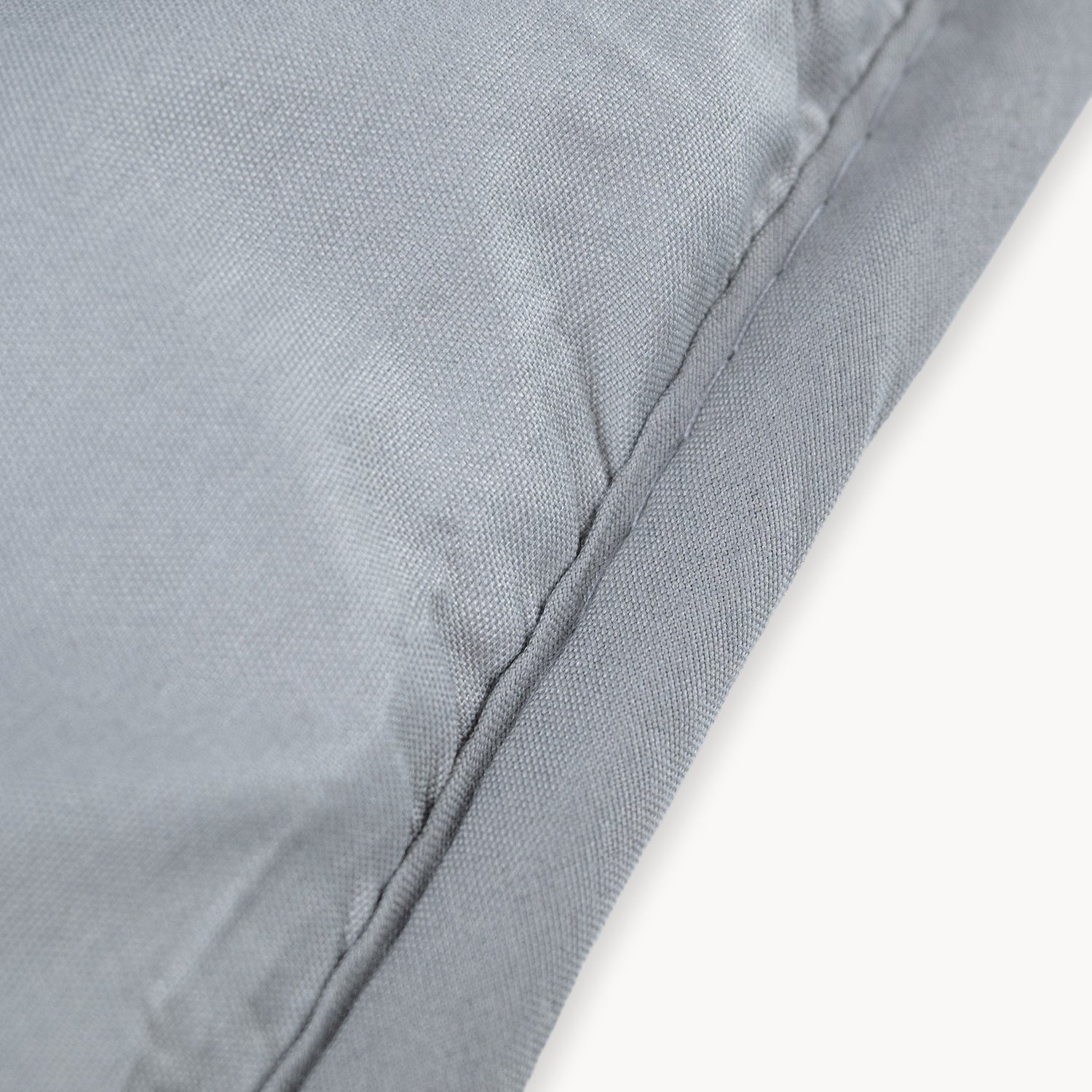 HappyBed Glossy Grey - Duvet for the whole year