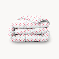 HappyBed Sweethearts - Duvet for the whole year