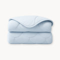 HappyBed Duvet | Teddy Blue | For the whole year