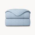 HappyBed Tufted dekbed voor het hele jaar - Ice Blue