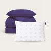 HappyBed | Cooling Bundle | Navy