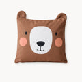 HappyBed Kids Pillowcase | Bobby Bear | 100% Cotton