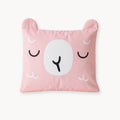 HappyBed Kids Pillowcase | Lizzy Lama | 100% Cotton