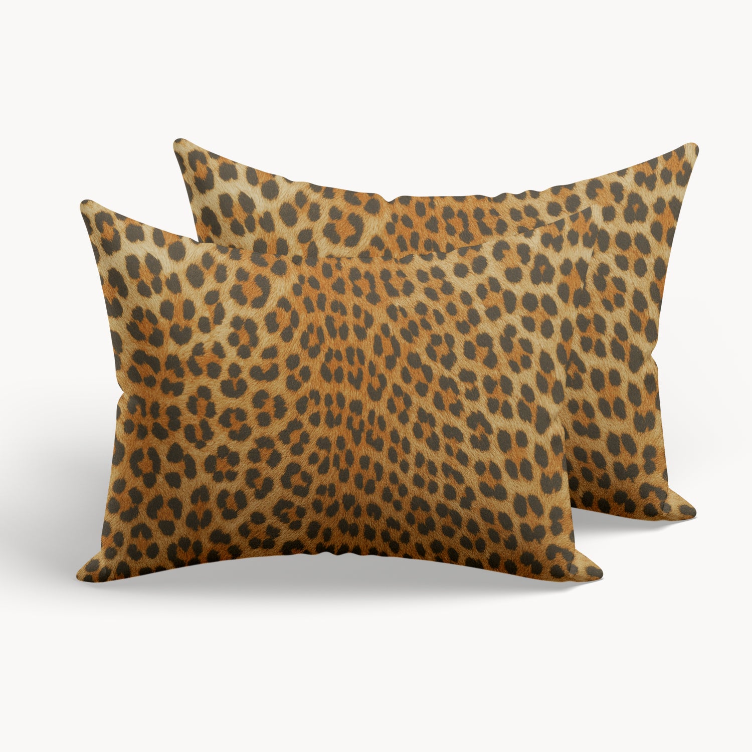 HappyBed Kissenbezug | Panther | Set aus 2