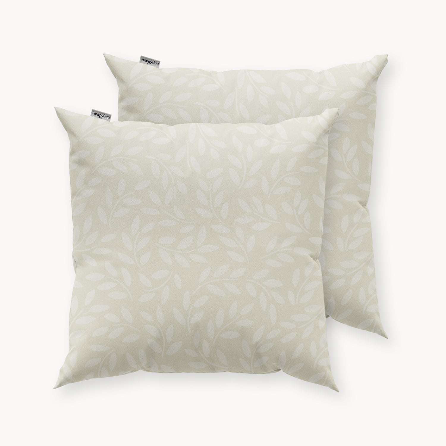 HappyBed Premium - Sand Drift kussensloop 2 stuks - Percal katoen