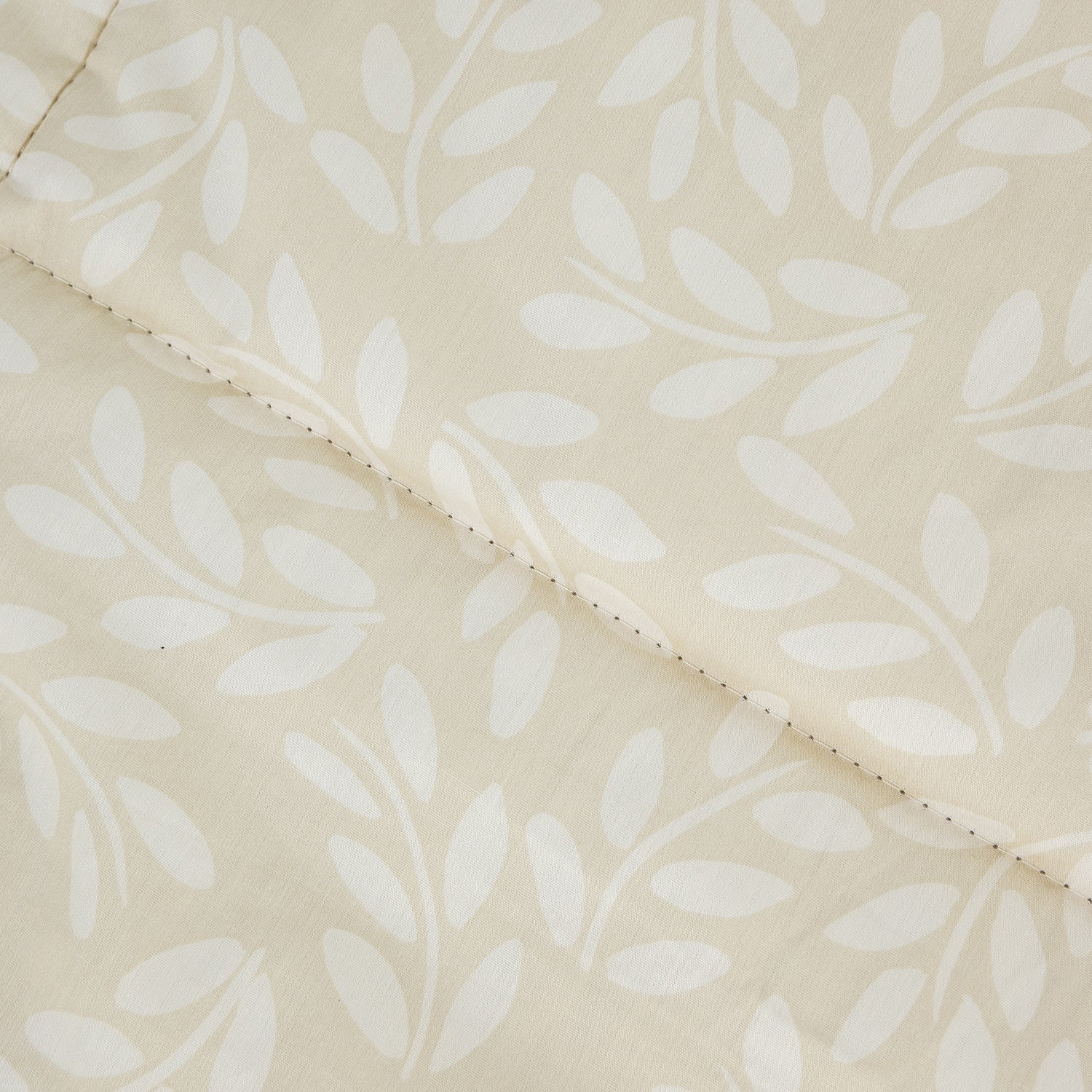 HappyBed Premium Dekbed | Sand Drift | Voor het hele jaar | 100% Percal katoen