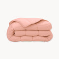 HappyBed Duvet Premium | Vintage pink | For the whole year