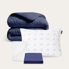 Summer Sale Bundle | Dark Blue | Washable Duvet