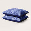 HappyBed x A fish named Fred Pillowcase | Mandala | Set of 2
