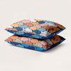 HappyBed x A Fish Named Fred Kissenbezug | 3D Fisch | Set mit 2
