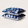 HappyBed x A fish named Fred Pillowcase | Seahorse | Set of 2
