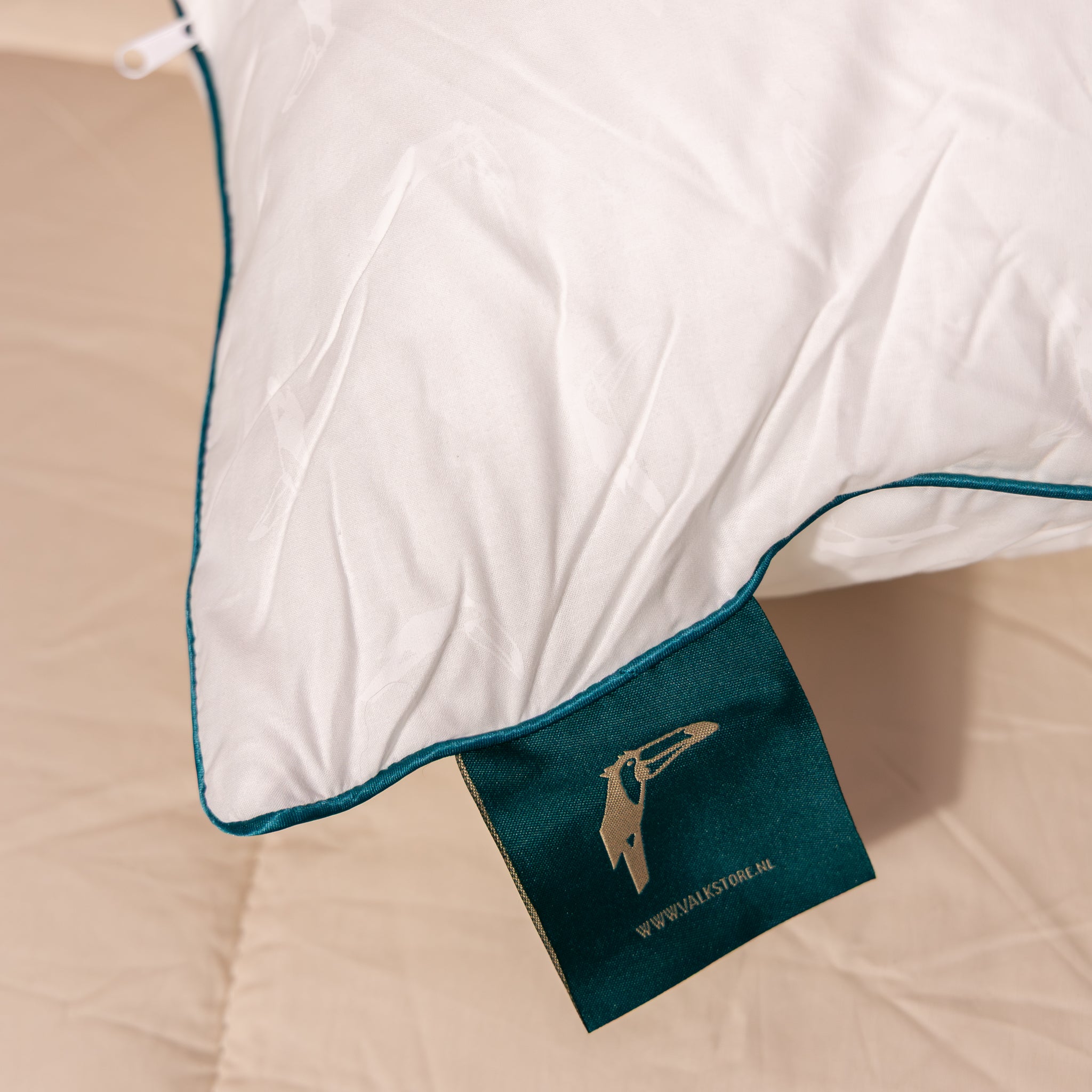 HappyBed x van der Valk | Deluxe Pillow