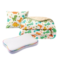 Kids-bundle | Teddy Sherpa | Happy Dinos