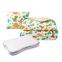 Kids-bundle | Teddy Sherpa | Happy Dinos