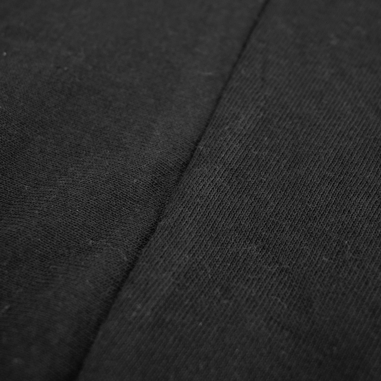 HappyBed Jersey hoeslaken - Black