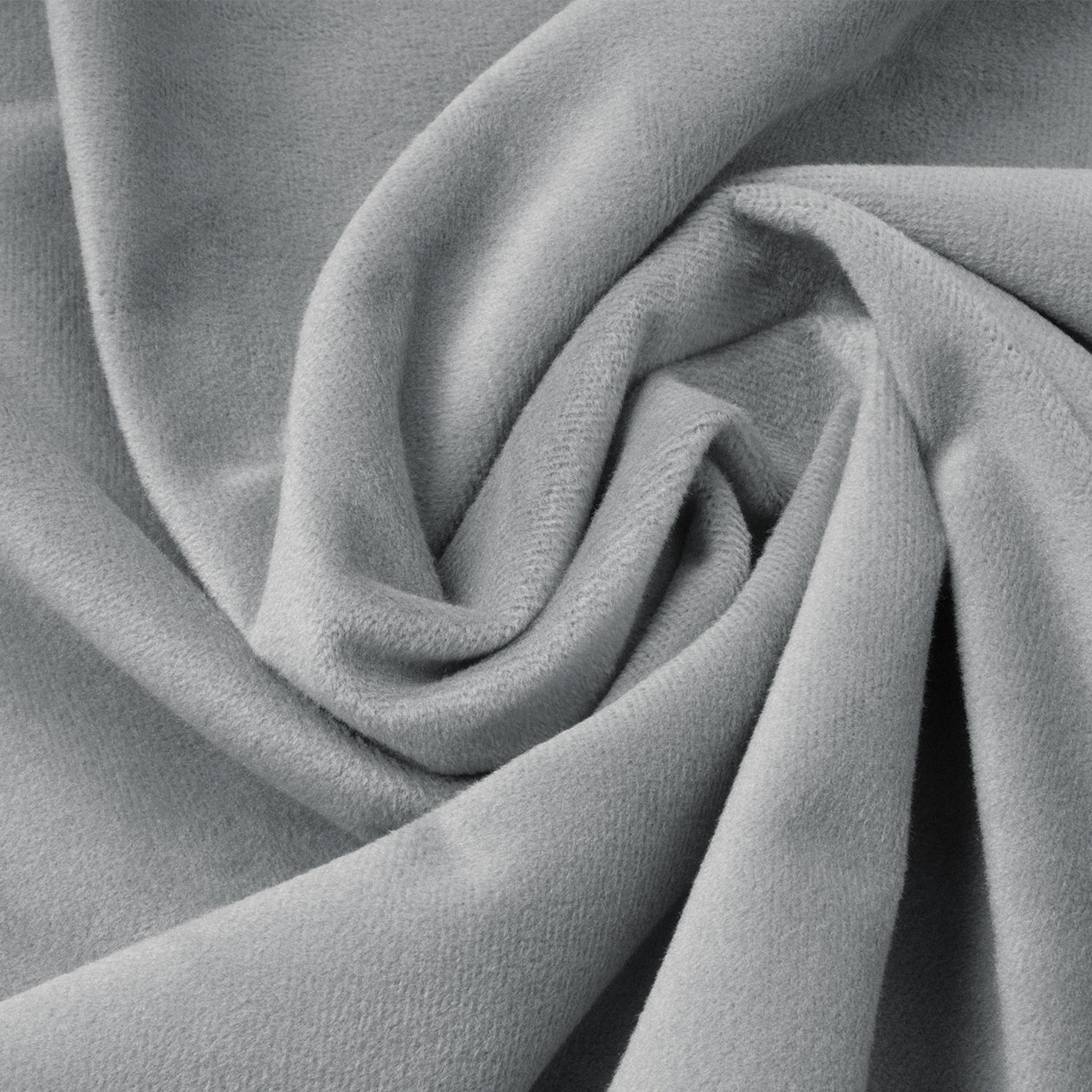 HappyBed Fitted Sheet | Velvet Grey